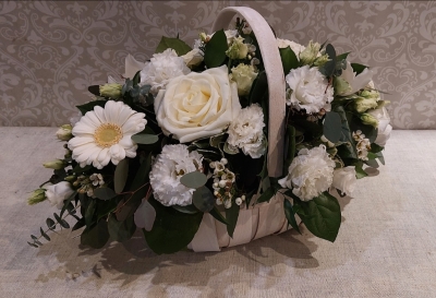 Sentiments Basket