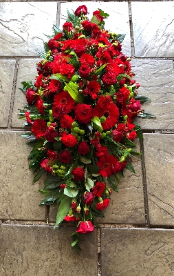 Red Coffin Spray