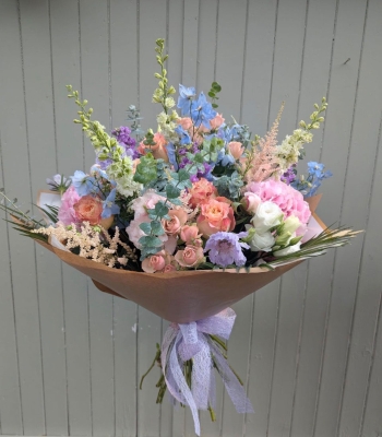 Whimsical Garden Bouquet