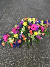 3ft Vibrant Double Ended Spray