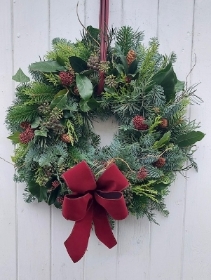 Evergreen Elegance