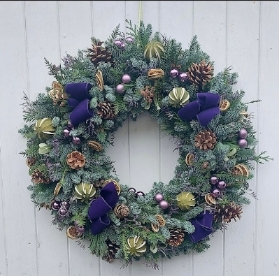Lilac, Lime and Perfect Pine
