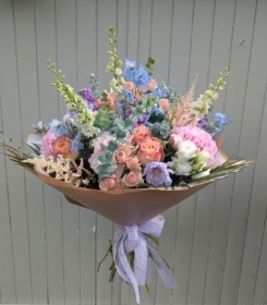 Whimsical Garden Bouquet